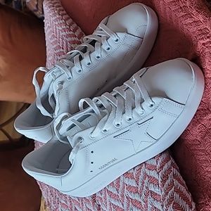 White Golden Goose 39